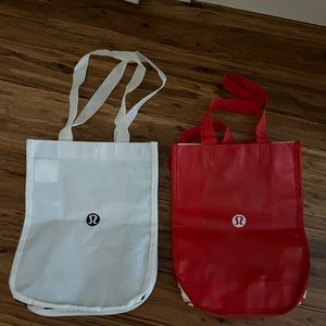 NWT lululemon bag bundle